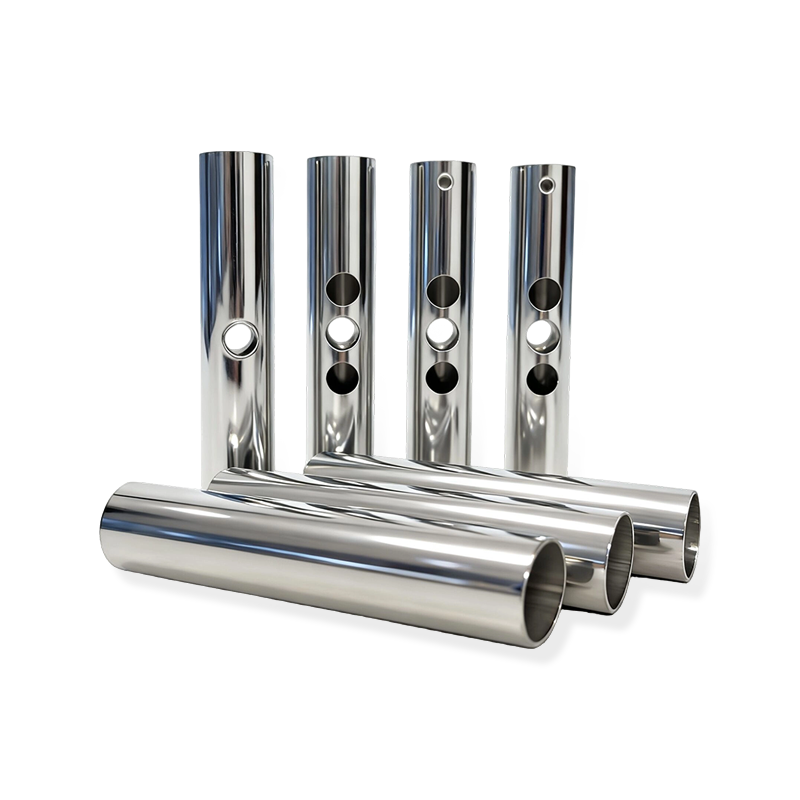 Presné nerezové zvárané potrubie klimatizácie